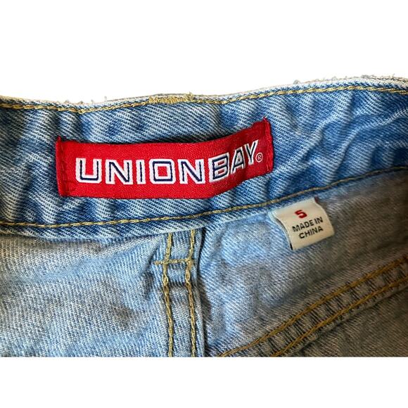 Union Bay Classic High Waisted Jeans (Size 5) - Picture 4 of 8